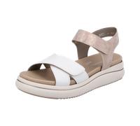 Remonte Plateau Sandaletten für Damen, rosa, Größe 36 EU