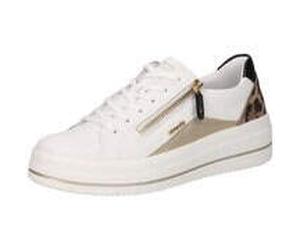 Remonte Plateau Sneaker Damen weiß 36