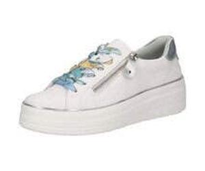 Remonte Plateau Sneaker Damen weiß 37
