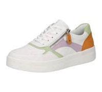 Remonte Plateau Sneaker Damen weiß 40