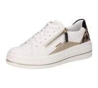 Remonte Plateau Sneaker Damen weiß 44