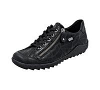 Remonte Dorndorf Halbschuh HW Damen schwarz shiny Größe 41