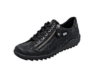 Remonte R1402-00 für Damen, schwarz, Größe 43 EU