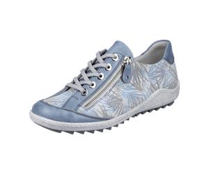 Remonte R1402-11 für Damen, blau, Größe 37 EU