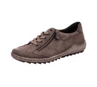 Remonte R1402-44 Damen Sneaker grau kombi : 42