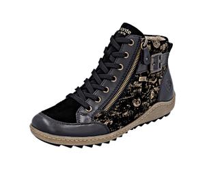 Remonte R1441-03 für Damen, schwarz, Größe 39 EU