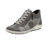 Remonte Damen Kurzstiefel R1477-42 grau Gr. 42