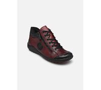 Remonte - R1477 - Bordeaux - Sneaker - Größe 45