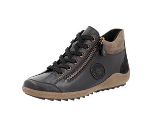 Remonte R1477 für Damen, schwarz, Größe 40 EU