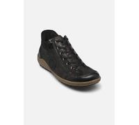 Remonte - R1477 - Schwarz - Sneaker - Größe 45
