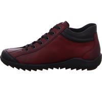 Stiefelette REMONTE Gr. 37, rot (bordeaux) Damen Schuhe Stiefeletten (90246266-37)