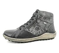 Remonte R1497, Damen Stiefeletten, Schwarz (Schwarz/Graphit/Asphalt 45), 37 EU (4 UK)