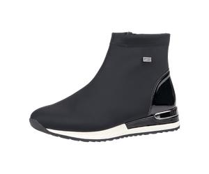 Remonte R2571-02 nero/schwarz Klassische Stiefeletten HW 22/23 für Damen, schwarz, Größe 38 EU