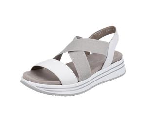 Remonte R2954-80 für Damen, weiß, Größe 41 EU