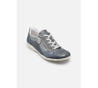 Remonte Damen Low-Top Sneaker R3410, Frauen Halbschuhe,lose Einlage
