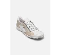Remonte - R3410 - Weiß - Sneaker - Größe 42