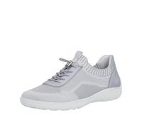 Remonte FS Halbschuh cement-weiss/weiss/silver - Gr. - 40