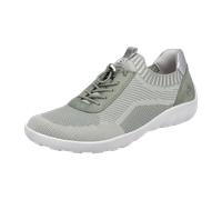 Remonte Halbschuh R3518-52 mint-vanilla/peppermint/silver Größe 41