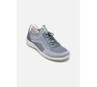 Remonte Damen Halbschuh R3518 FS lose Einlage blau Kombi Größe 42