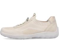 Remonte Damen R3518 Slipper, Vanilla-Weiss/Crema/Muschel / 60, 38 EU