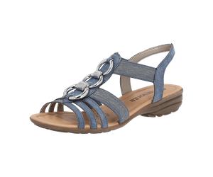 Remonte R360512 R36 für Damen, blau, Größe 44 EU