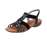 Remonte R3654-01 für Damen, schwarz, Größe 38 EU