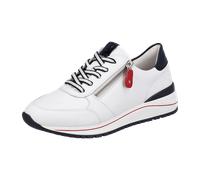 Remonte R370880 R37 für Damen, weiß, Größe 43 EU