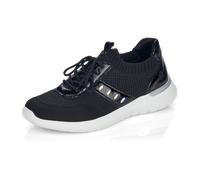 Remonte »R5701-80 Sneakers Low« Schnürschuh, schwarz SIZE,36|37|38|39|40|41|42