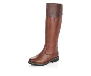 Remonte R6581-22 Damen Winterstiefel Leder braun