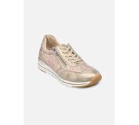 Remonte Damen R6700 Sneaker, Muschel/Muschel-Gold / 61, 36 EU
