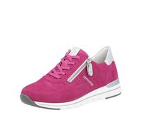 Remonte Damen Sneaker fuchsia