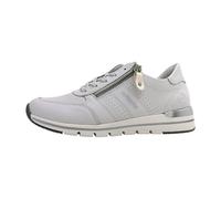 Keilsneaker REMONTE Gr. 38, weiß Damen Schuhe Sneaker mit seitlichem Reißverschluss, Freizeitschuh, Halbschuh, Schnürschuh (34160250-38)