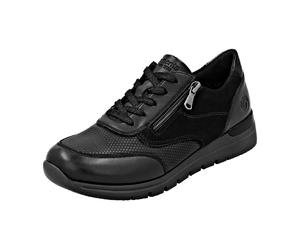 Remonte R671402 R67 für Damen, schwarz, Größe 40 EU