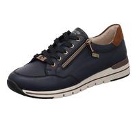 Remonte Damenschuhe Sportliche Schnürer pazifik/reh - Gr. - 37