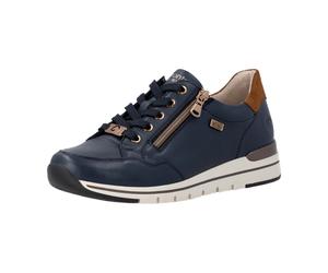 Remonte R6716 für Damen, blau, Größe 42 EU