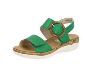 Remonte R6853-53 für Damen, grün, Größe 38 EU