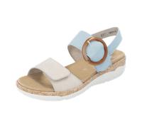 Remonte R685312 R68 für Damen, blau, Größe 40 EU