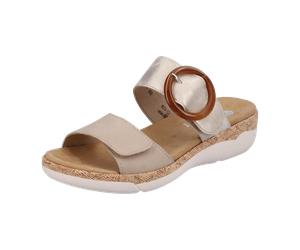 Remonte R6858-60 für Damen, beige, Größe 39 EU