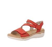 Remonte - Sandalen R6860 - rot - Größe 39