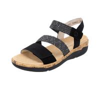 Remonte R686102 R68 für Damen, schwarz, Größe 42 EU