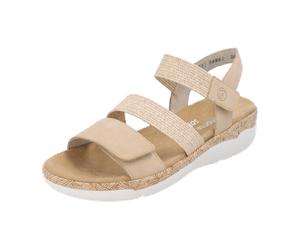 Remonte R686120 R68 für Damen, braun, Größe 37 EU