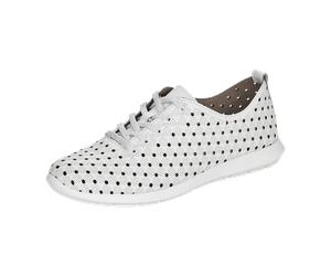 Remonte R7101-80 für Damen, weiß, Größe 40 EU