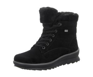 Remonte R8477-01 für Damen, schwarz, Größe 37 EU