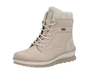 Remonte R8477-62 für Damen, beige, Größe 39 EU