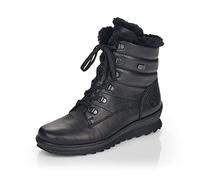 Remonte Damenschuhe Stiefeletten R8480-01 Klassisch Schwarz Größe 39