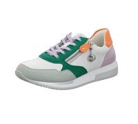Remonte Damen Sneaker Low D0H01 Multicolor 39