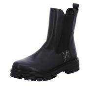 Remonte Damen D2286 Chelsea-Stiefel, Schwarz, 36 EU