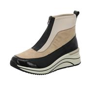 Remonte Sneaker Lederimitat Schwarz