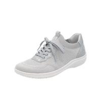 Remonte FS Halbschuh vapor-reinweiss/ice/silver - Gr. - 41