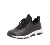 Remonte Damen Sneaker D1S00 Schwarz Größe 41